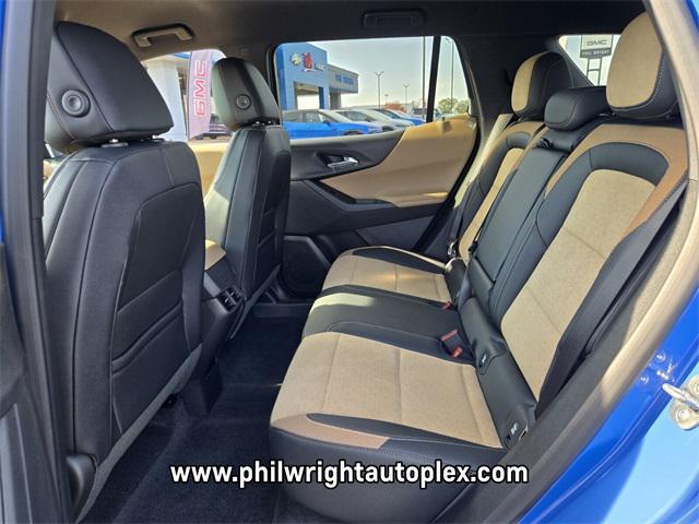 new 2026 Chevrolet Equinox car, priced at $35,720