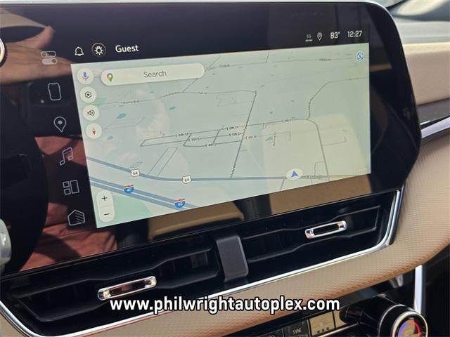 new 2026 Chevrolet Equinox car, priced at $35,720