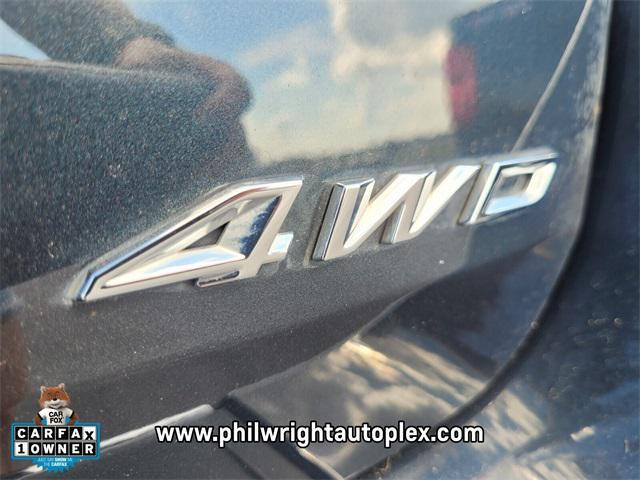 used 2023 Ford Explorer car, priced at $44,281