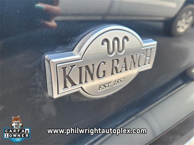 used 2023 Ford Explorer car, priced at $44,281