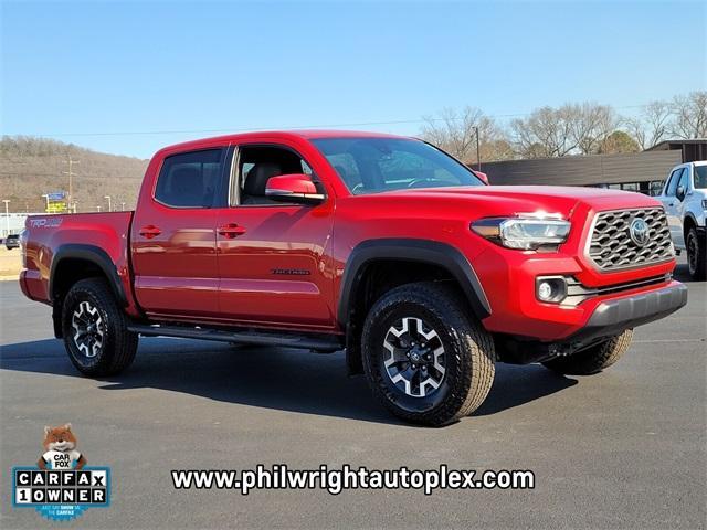 used 2022 Toyota Tacoma car