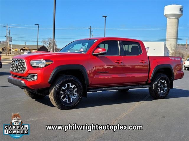 used 2022 Toyota Tacoma car