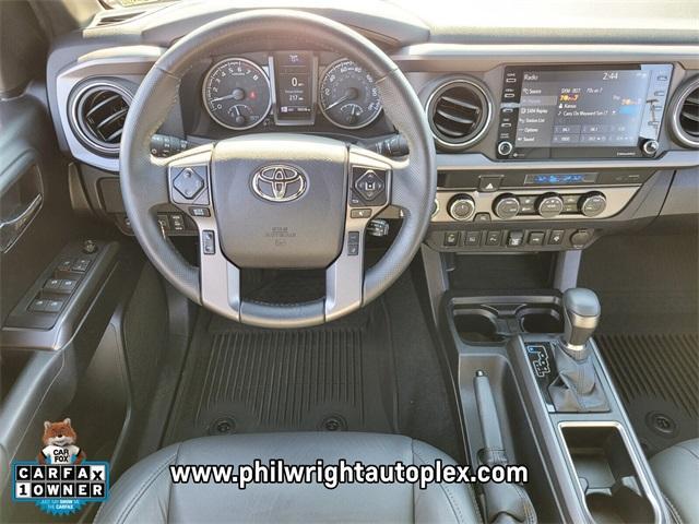 used 2022 Toyota Tacoma car