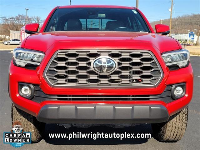 used 2022 Toyota Tacoma car