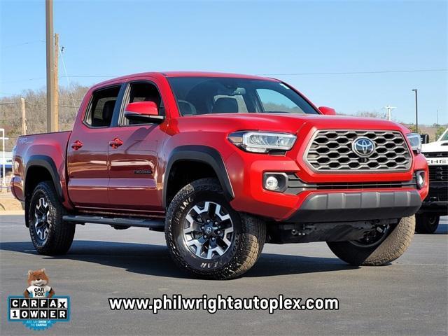 used 2022 Toyota Tacoma car