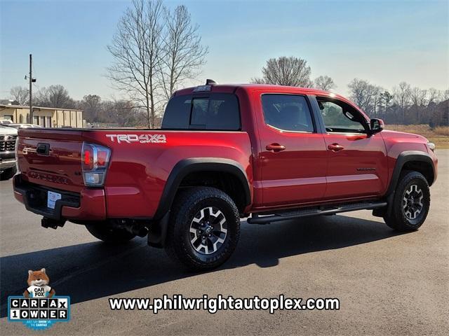 used 2022 Toyota Tacoma car