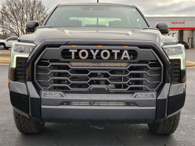 new 2025 Toyota Tundra Hybrid car