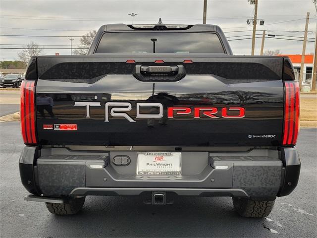 new 2025 Toyota Tundra Hybrid car