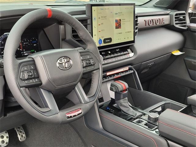 new 2025 Toyota Tundra Hybrid car