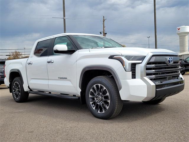 new 2024 Toyota Tundra Hybrid car, priced at $64,264