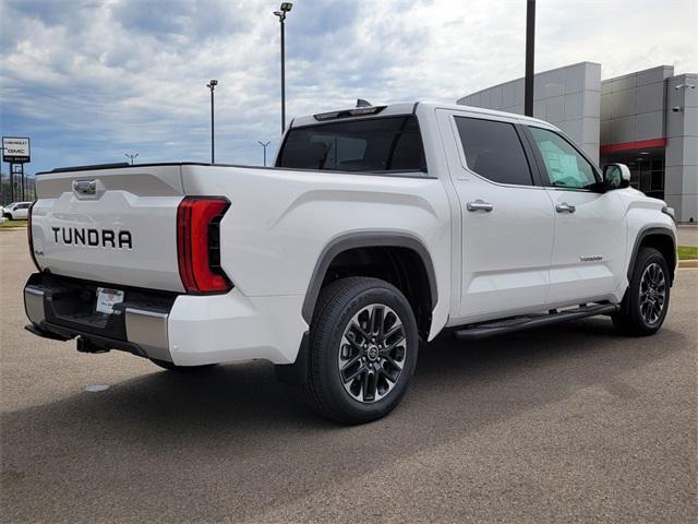 new 2024 Toyota Tundra Hybrid car, priced at $64,264