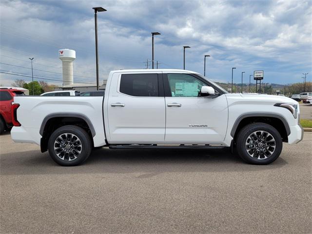 new 2024 Toyota Tundra Hybrid car, priced at $64,264