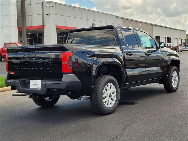 new 2025 Toyota Tacoma car, priced at $36,165