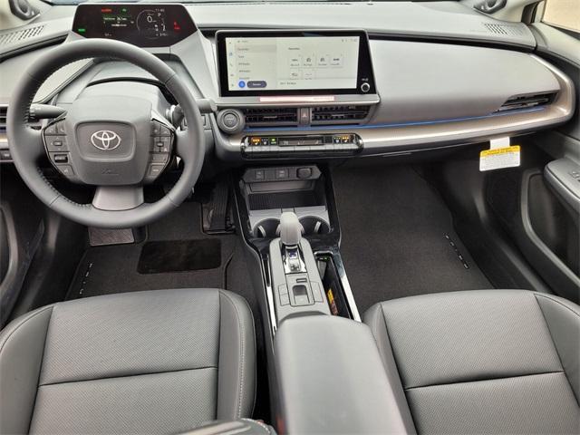 new 2024 Toyota Prius car, priced at $39,587