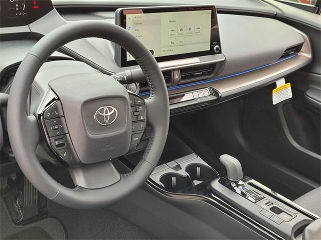 new 2024 Toyota Prius car, priced at $39,587