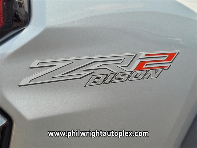 new 2026 Chevrolet Colorado car, priced at $62,598