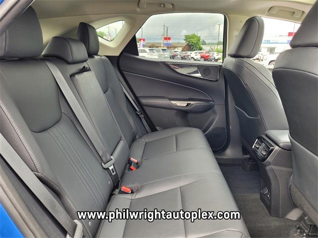used 2023 Lexus NX 250 car, priced at $38,995