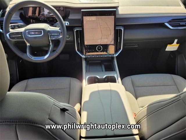 new 2025 GMC Acadia car, priced at $45,140
