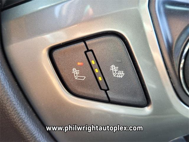 used 2015 Chevrolet Silverado 1500 car, priced at $26,389