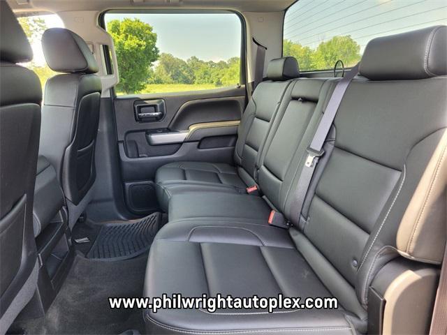 used 2015 Chevrolet Silverado 1500 car, priced at $26,389