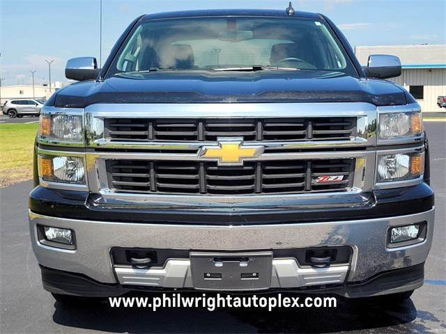 used 2015 Chevrolet Silverado 1500 car, priced at $26,389