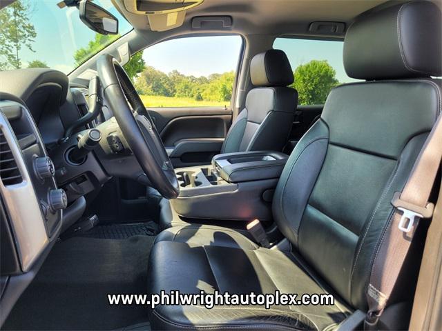 used 2015 Chevrolet Silverado 1500 car, priced at $26,389