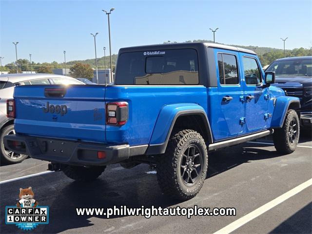 used 2024 Jeep Gladiator car, priced at $39,995