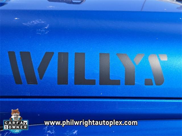used 2024 Jeep Gladiator car, priced at $39,995