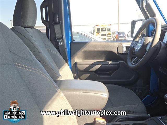 used 2024 Jeep Gladiator car, priced at $39,995