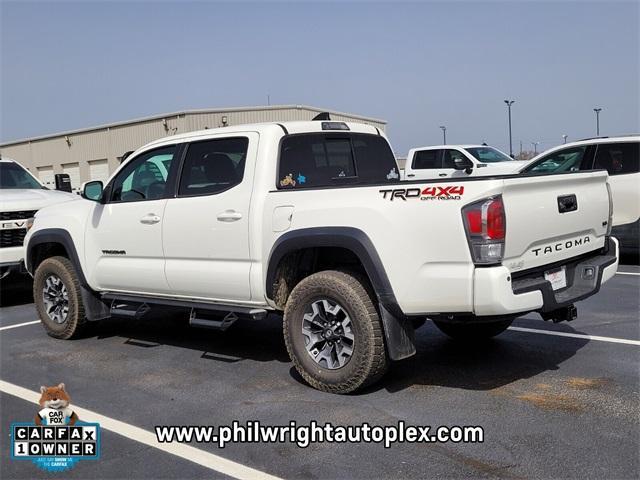 used 2021 Toyota Tacoma car