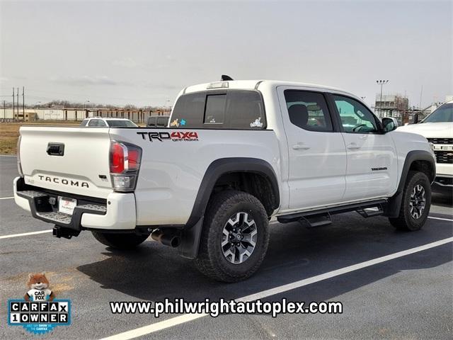 used 2021 Toyota Tacoma car