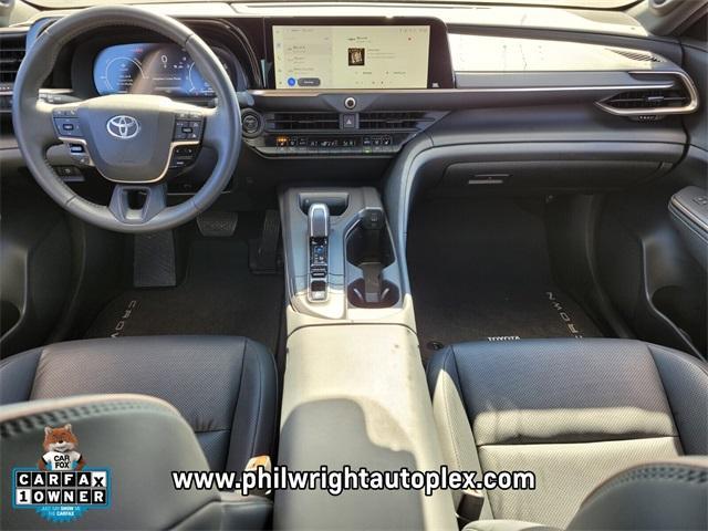 used 2023 Toyota Crown car