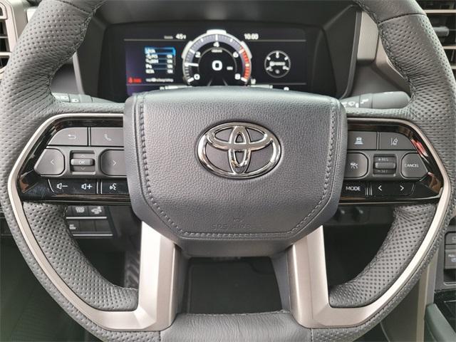 new 2024 Toyota Tundra car, priced at $65,034