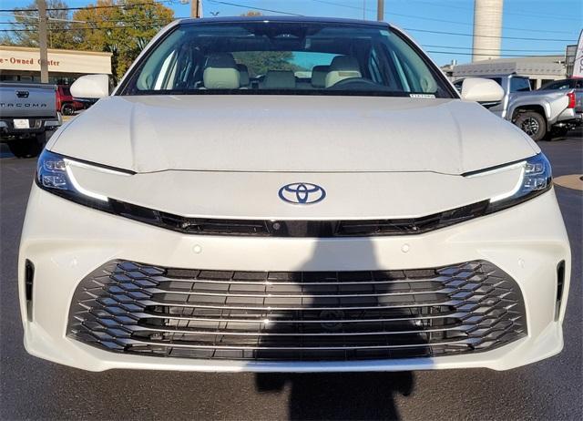 new 2025 Toyota Camry car