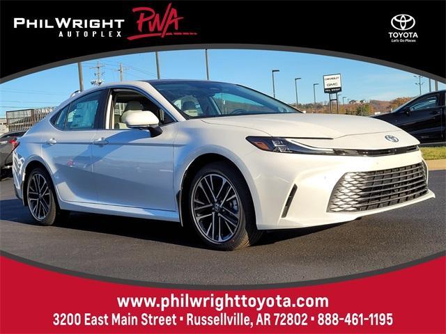 new 2025 Toyota Camry car