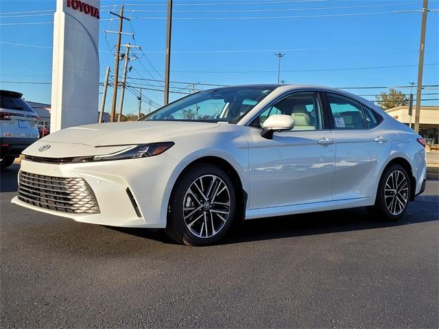 new 2025 Toyota Camry car