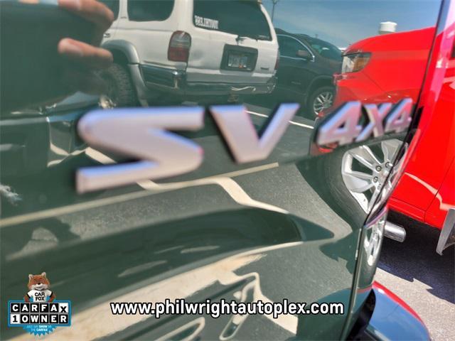 used 2024 Nissan Frontier car, priced at $35,772