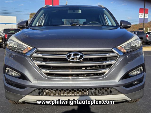used 2018 Hyundai Tucson car, priced at $15,999