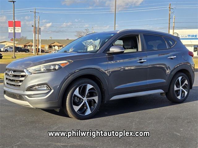 used 2018 Hyundai Tucson car, priced at $15,999