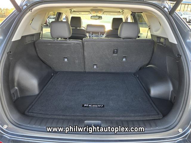 used 2018 Hyundai Tucson car, priced at $15,999