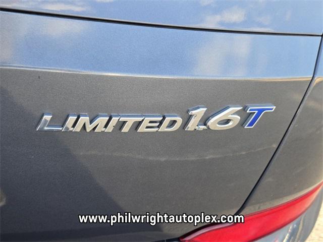 used 2018 Hyundai Tucson car, priced at $15,999