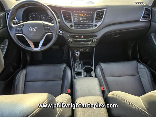 used 2018 Hyundai Tucson car, priced at $15,999
