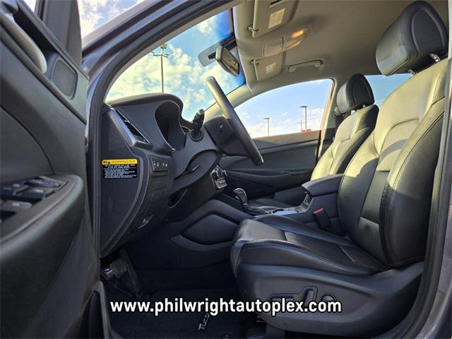 used 2018 Hyundai Tucson car, priced at $15,999