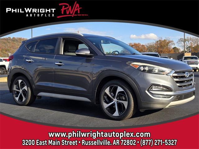 used 2018 Hyundai Tucson car, priced at $15,999
