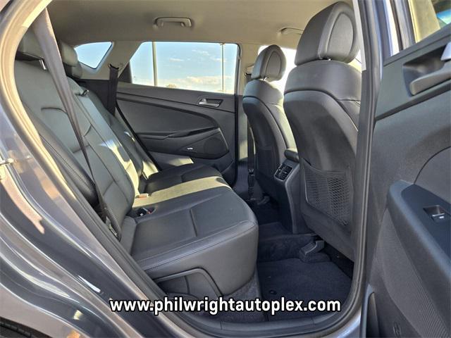 used 2018 Hyundai Tucson car, priced at $15,999