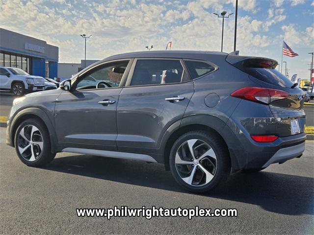 used 2018 Hyundai Tucson car, priced at $15,999