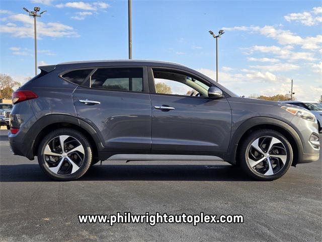 used 2018 Hyundai Tucson car, priced at $15,999