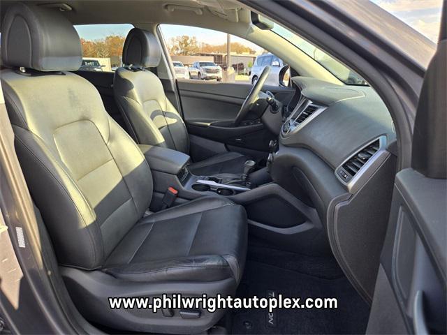 used 2018 Hyundai Tucson car, priced at $15,999