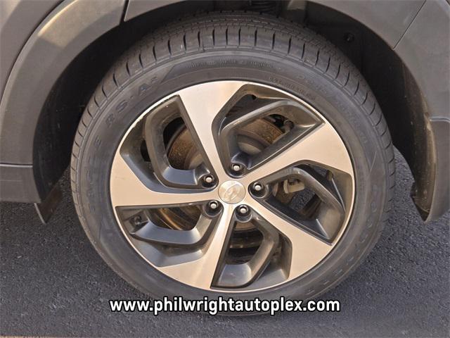 used 2018 Hyundai Tucson car, priced at $15,999