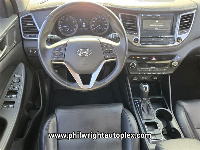 used 2018 Hyundai Tucson car, priced at $15,999